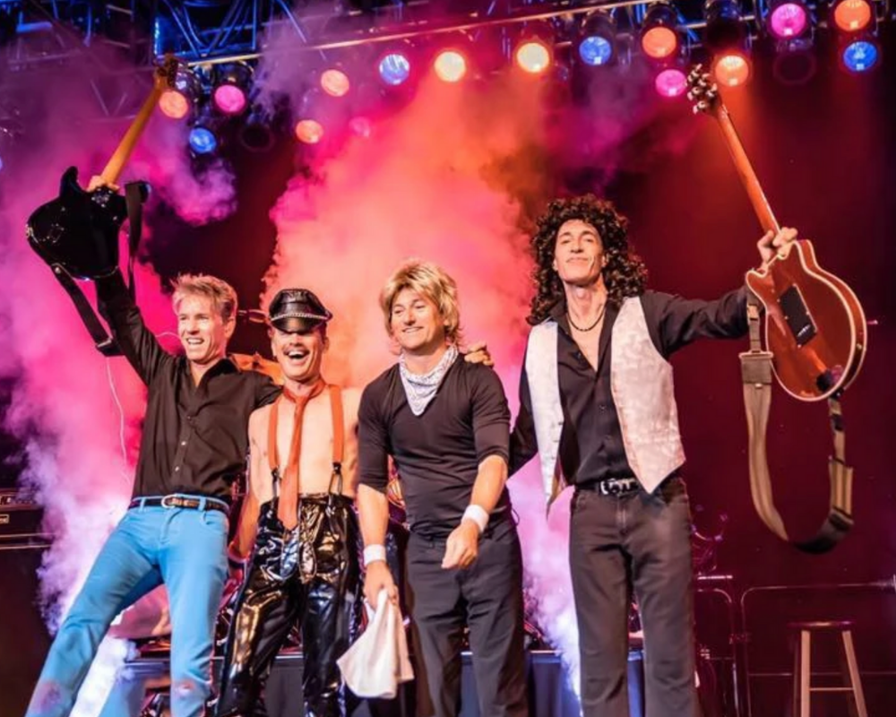 Queen Nation Jessie's Grove Winery